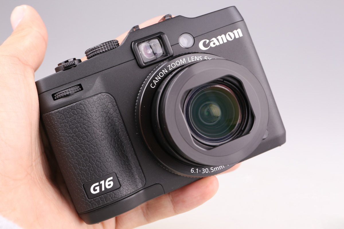 Canon/佳能 PowerShot G16数码相机复古高清入门微单学生旅游G12-图0