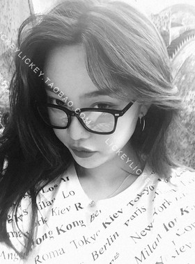 双层近视墨镜LICKEY/里脊偏光方