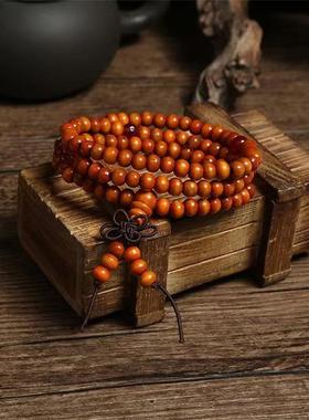 108颗多圈层手串百搭时尚