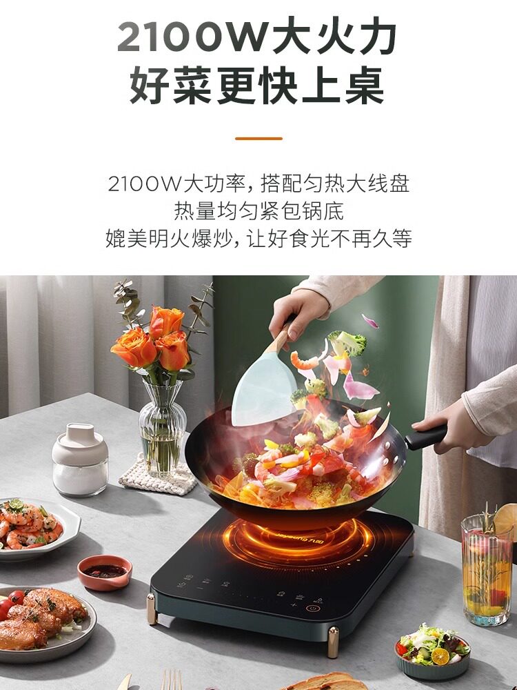  九阳睿智扬帆电磁炉/陶炉