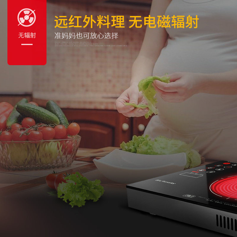  九阳睿智扬帆电磁炉/陶炉