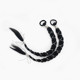 ຄົນອັບເດດ: ສາວຮ້ອນ wig ponytail braid braid ມື braided braid braid ມວຍ braid ອິນເຕີເນັດສະເຫຼີມສະຫຼອງແບບ versatile ການຖ່າຍຮູບຖະຫນົນ artifact