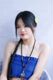 ຄລາສສິກຄໍເຕົ້າໄຂ່ທີ່ເກົາຫຼີຕາຍາວ lock ອຸປະກອນຕ່ອງໂສ້ sweater