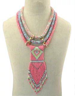 Bohemian suits sweater ເກົາຫຼີ ສາຍຄໍຍາວ