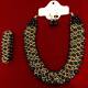 Crystal Suit Bohemian Big Brand Women's Sweater Chain