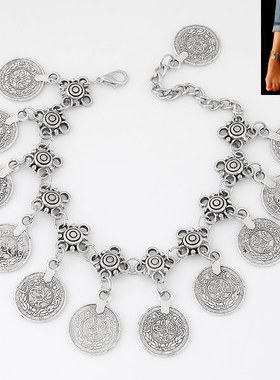 欧美时尚波西米亚复古