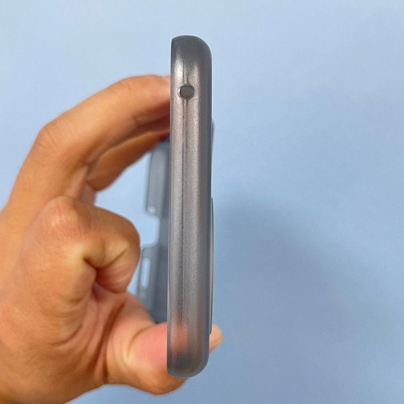 适用于华为pocket 2磨砂透灰手机壳宝盒折叠屏防摔全包P50pocket保护套透明外壳男女超薄AL60透白硬壳,淘宝优惠券,粉丝福利购,淘宝优惠卷