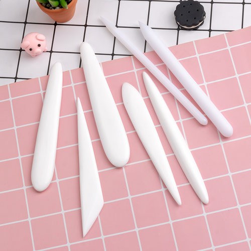 面塑高油奶料工具不沾面不怕摔精细打磨DIY材料手工软陶粘土免磨 - 图1