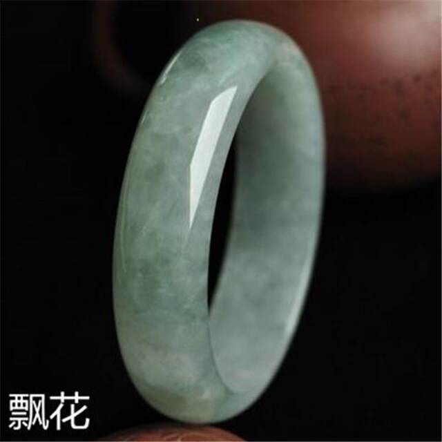 Genuine natural jade bracelet for women light green jade bracelet jade jade bracelet