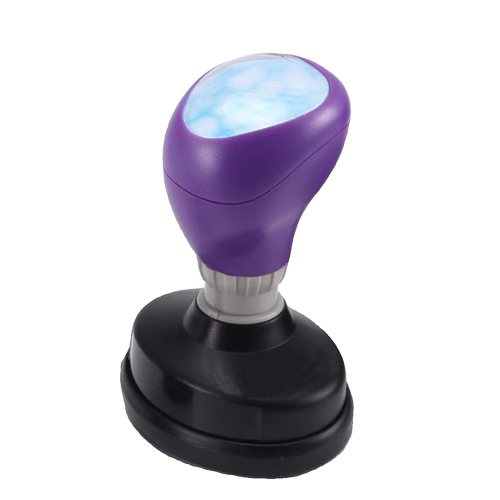 刻香港繁体中英文印章小圆章长条形章地址章外贸印章签字LOGO章椭 - 图3