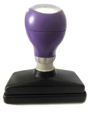 刻香港繁体中英文印章小圆章长条形章地址章外贸印章签字LOGO章椭 - 图2