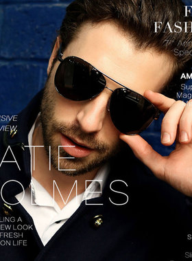 墨镜防紫外线强光男蛤蟆镜开车用