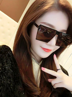 高清偏光太阳镜女防紫外线高级感