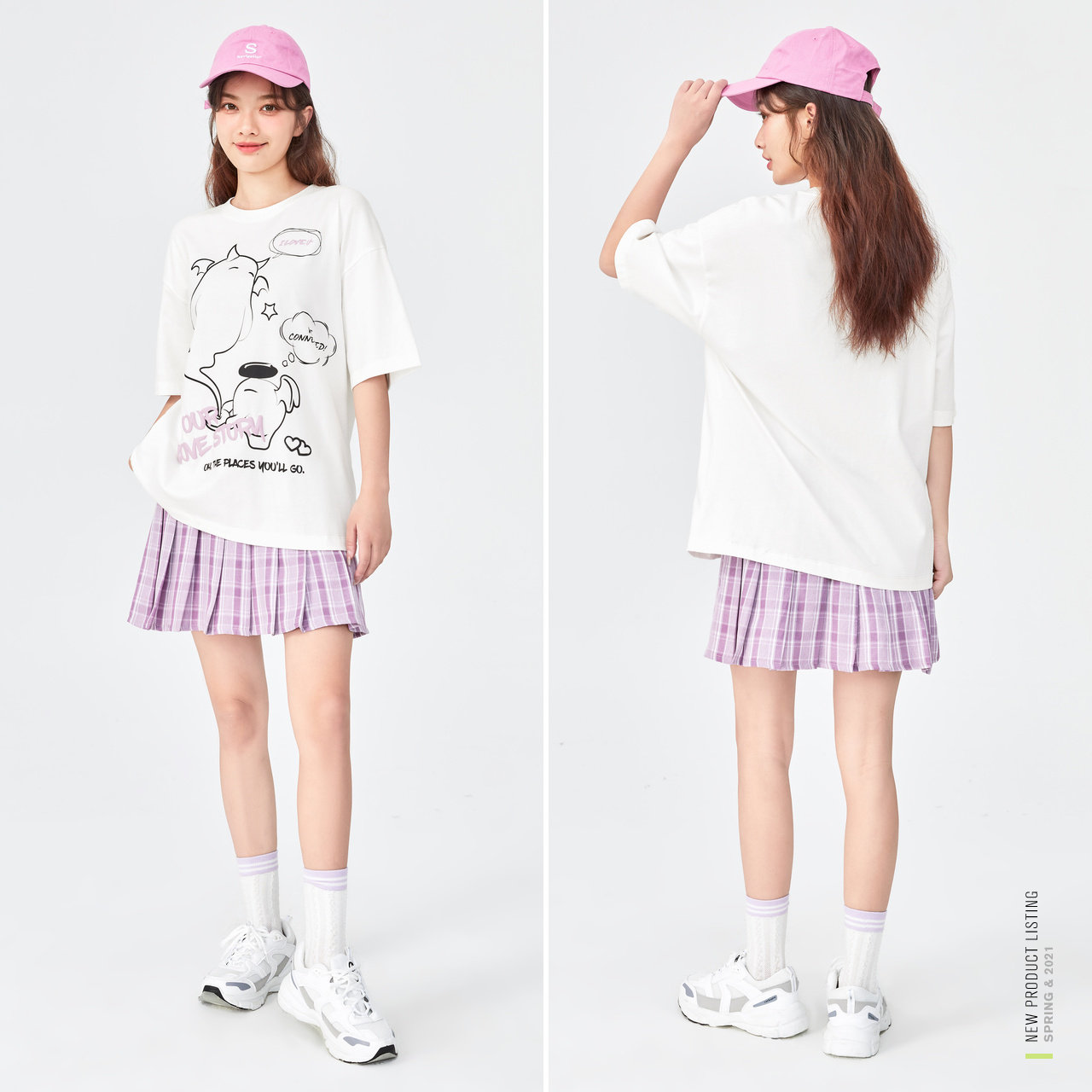 [大森]森马短袖2022夏季新款t恤 森马裕伟T恤