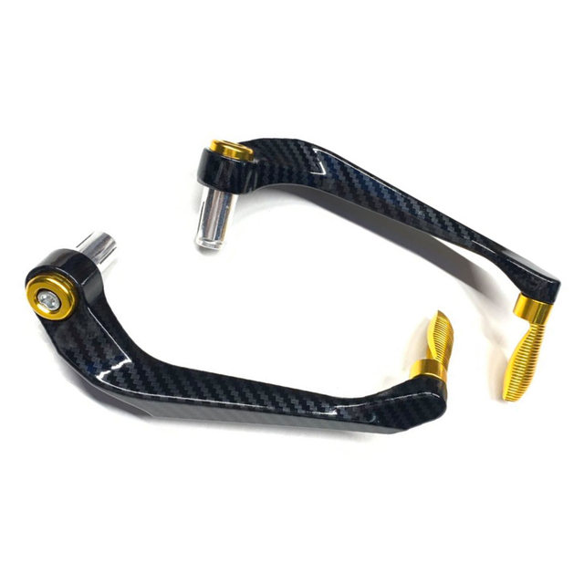 Mavericks electric motorcycle brake handguards ninja ox horn horizon hand-held throttle protective rod guard bow