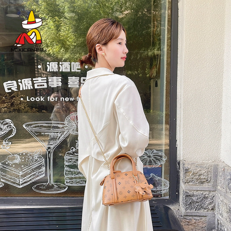  稻草人久祥隆女士包袋