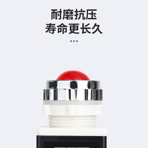 信号灯指示灯AD11-25/20 AD11-25/40 Ф25MM/红/绿/黄 - 图1