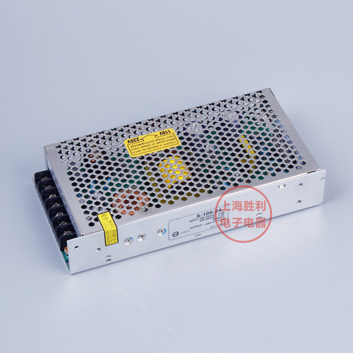 单组 24V开关电源 S-100-24/12直流变压器 4.5A 工业 LED电源 - 图3