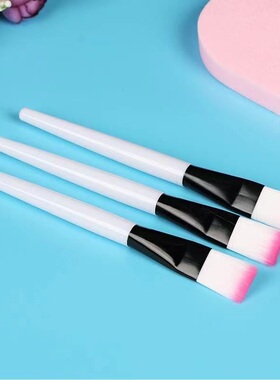 diy调膜工具可拉伸湿敷棉面膜碗美容院专用调膜棒面膜刷保鲜面膜