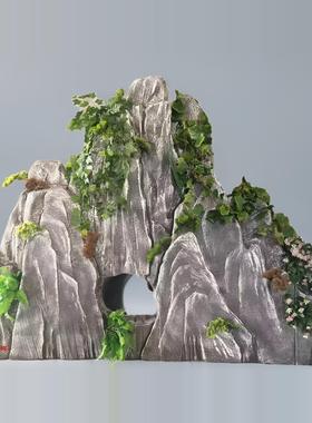 仿真五指山孙悟空泡沫道具