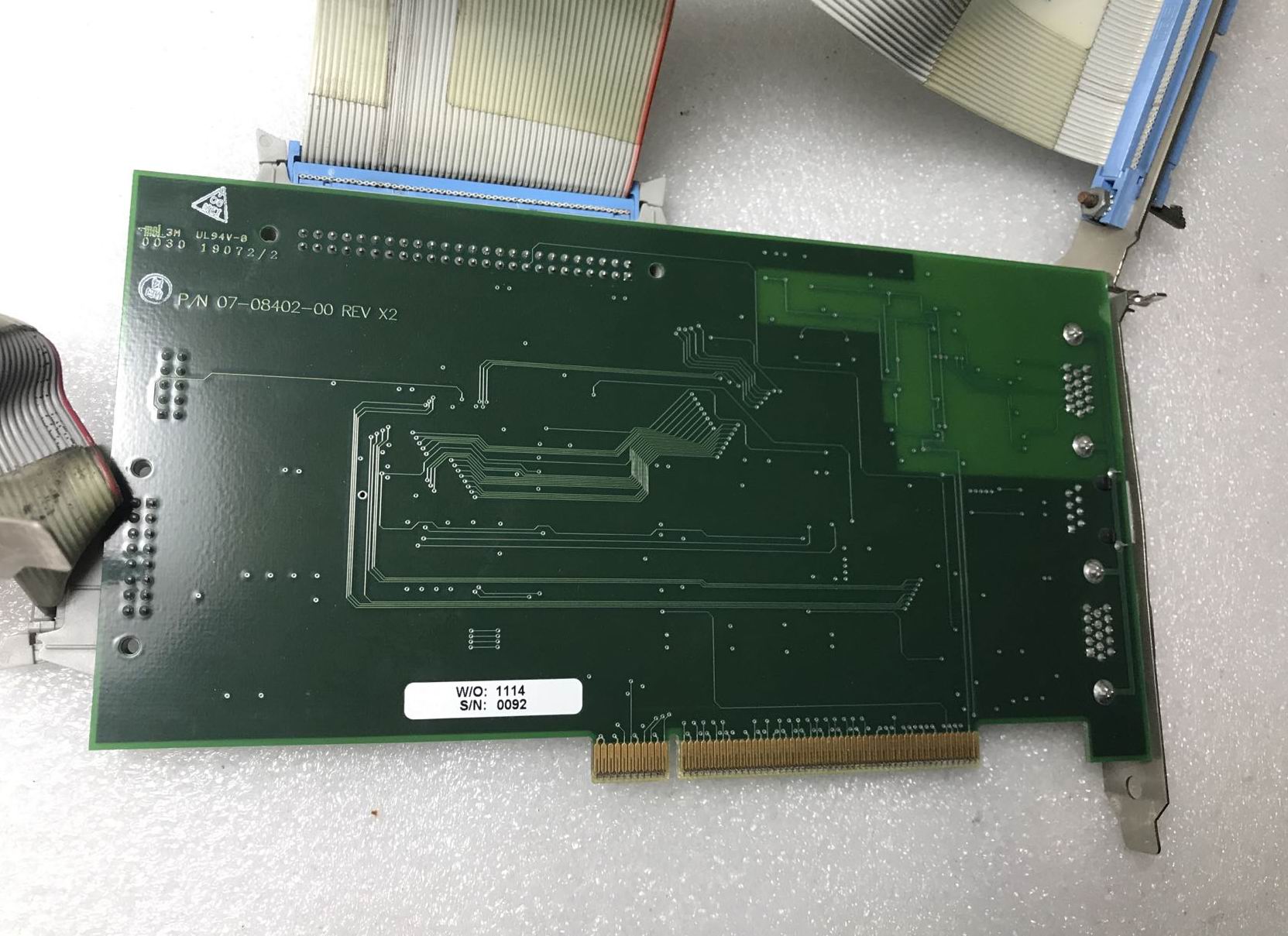 MAGMA PCI-50X 07-08420-00 N7200-66530-1 07-08402-00 REV X2 - 图2