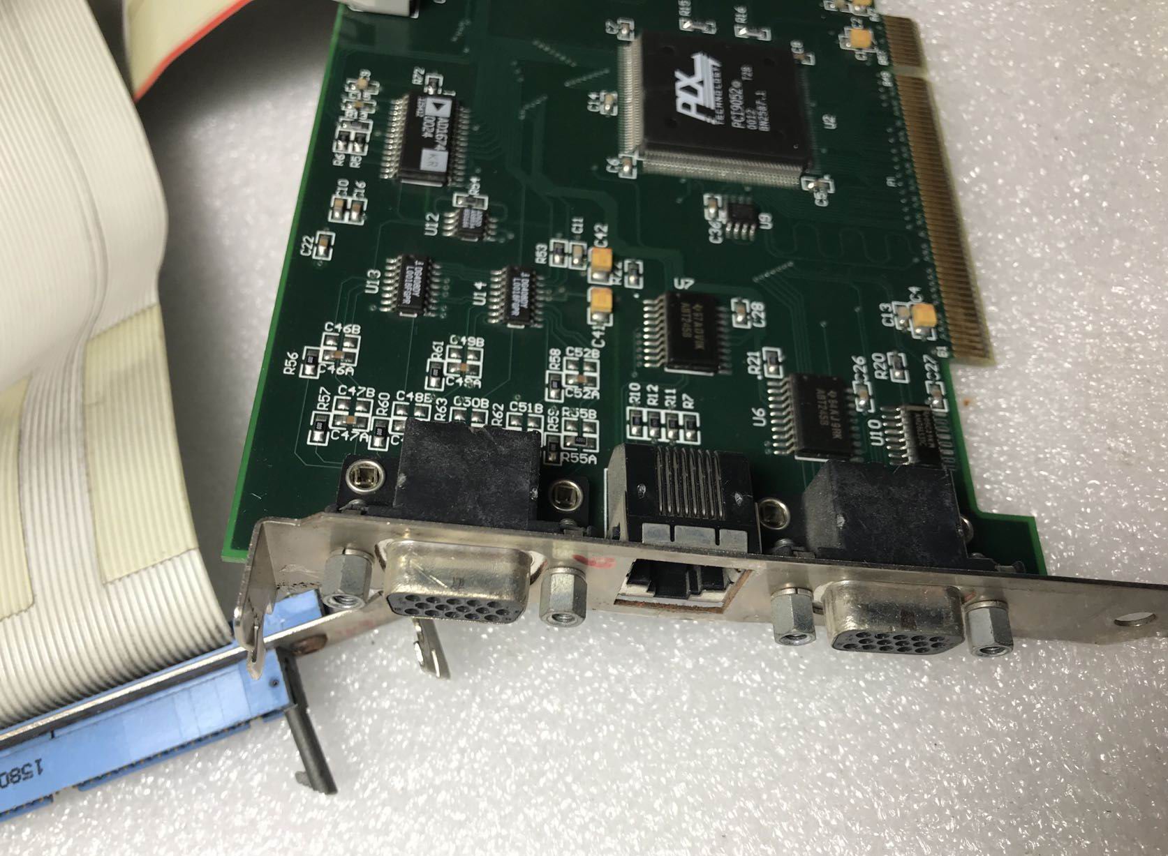 MAGMA PCI-50X 07-08420-00 N7200-66530-1 07-08402-00 REV X2 - 图0