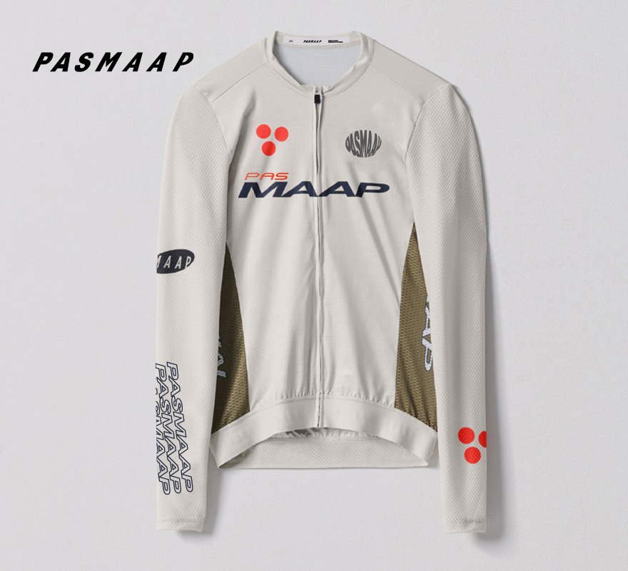 MAAP长袖骑行服2024新款Pro Air LS Jersey 男款外套春夏季薄款长 - 图3