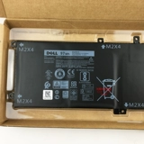 Оригинальный Dell Dell XPS 15-7590 9550 9570 6GTPY 97WH Батарея ноутбука