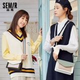 Semir, сумка через плечо, сумка на одно плечо, небольшая сумка, коллекция 2023, в западном стиле