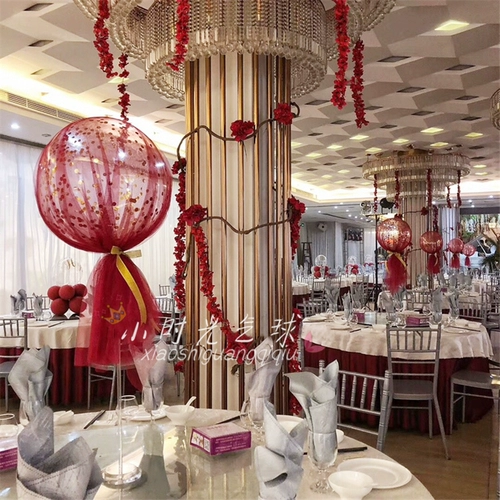 Брендовый воздушный шар, макет, декор, вечернее платье, популярно в интернете