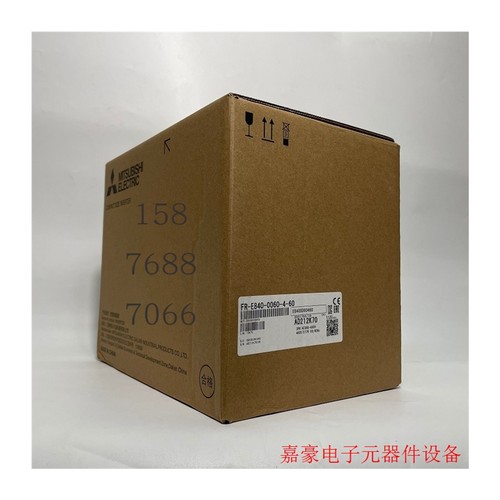 变频器FR-E840-0060-2-60全新原装FR-E740-2.2K-CHT【议价】-图3