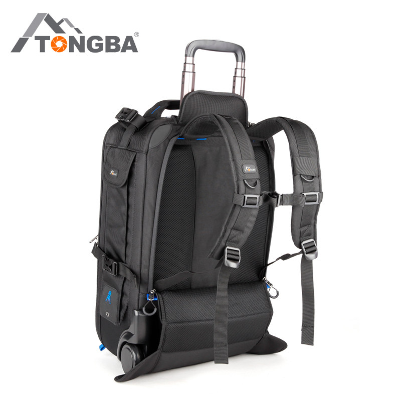 tonba camera bag trolley