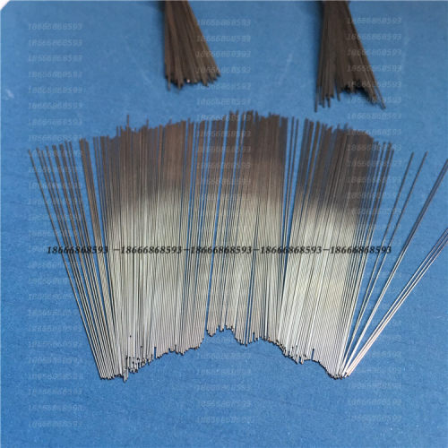 进口钨钢圆棒 高精密超细钨钢棒0.3/0.35/0.4/0.45/0.5/0.6/0.7mm - 图1