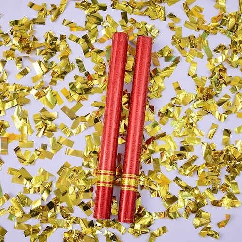 Подарочная пушка свадебная цветочная пушка подарочная пузырьковая ручка труб