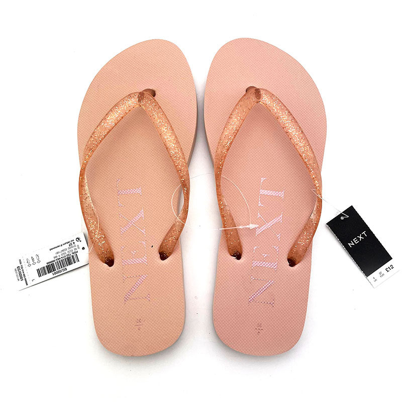 外贸人字拖女夏季沙滩度假防滑平底夹趾凉拖时尚简约轻便居家拖鞋,淘宝优惠券,粉丝福利购,淘宝优惠卷