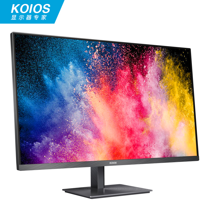 KOIOS K3221UA 31.5英寸4K HDR IPS窄边框 旋转升降设计家用 专业 - 图0