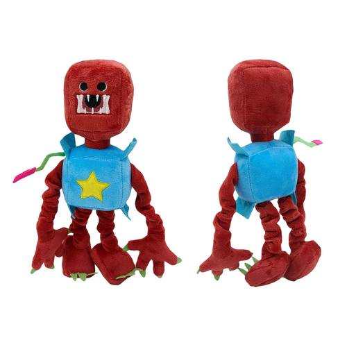 poppy playtime boxy boo plush波比游戏毛绒公仔新怪物玩偶玩具-图3