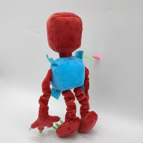 poppy playtime boxy boo plush波比游戏毛绒公仔新怪物玩偶玩具-图2