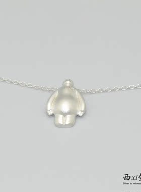 项链925纯银饰品礼物吊坠