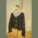 Slack lace hoodie
