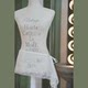 ຜ້າມ່ານ lace skirt ພາສາເກົາຫຼີທີ່ແຕກຕ່າງກັນ