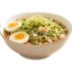 Five Vegetable Noodles Non-fried Noodles Nutritious and Healthy Vegetable Noodles