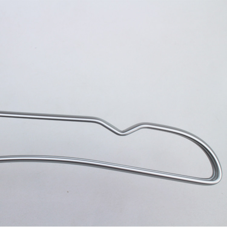 铝合金衣架加厚铝制防锈无痕衣架金属衣撑晾晒衣服裤子无印挂5个,淘宝优惠券,粉丝福利购,淘宝优惠卷