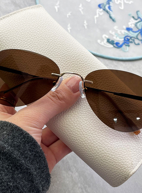 蛤蟆镜男士墨镜配带度数的太阳镜