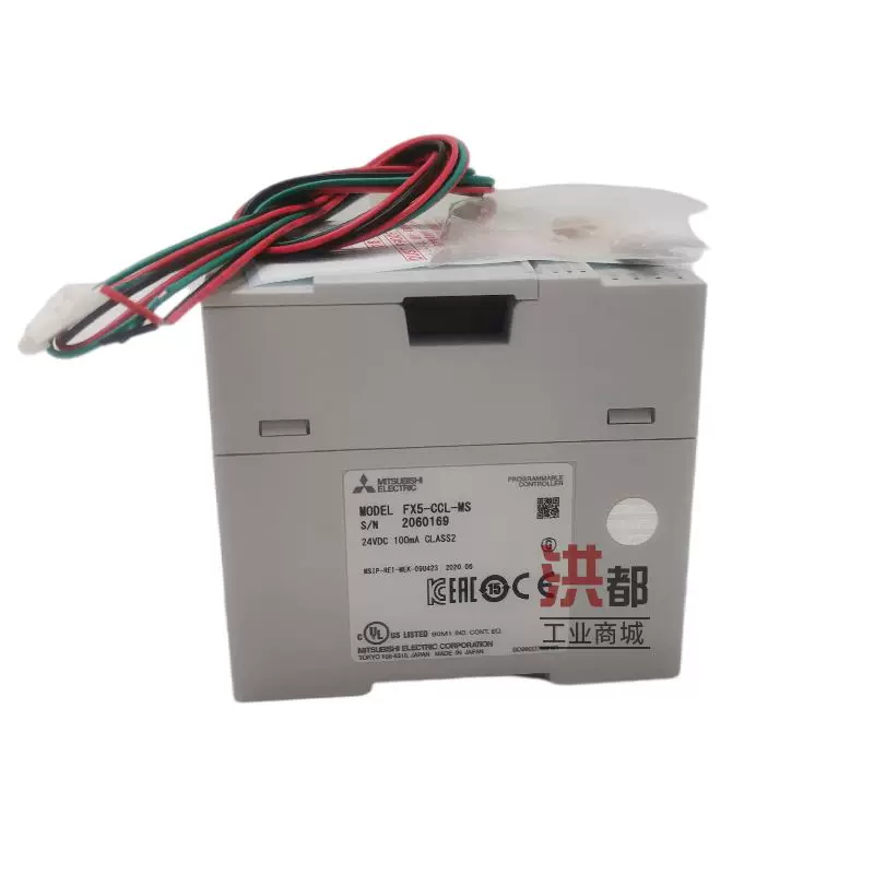 三菱模块FX5-40SSC-S 80SSC-S 20PG CCL CLIEF ENET/IP 1PSU-5V - 图2