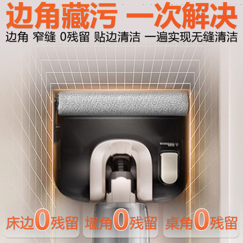 适配悠尼洗地机S30配件S20 FW35040YCN滤网滤芯清洁液剂滚筒滚刷,淘宝优惠券,粉丝福利购,淘宝优惠卷