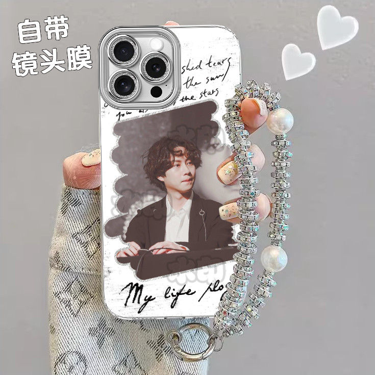 金希澈EXO演唱会应援羽纱手机壳适用苹果16华为NOVA14OPPOY52S新款11IQOOZ9TURBOVIVOS30小米17MAXNOVA13A72 - 图1