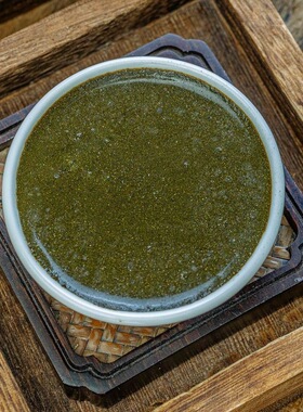 新疆乌斯曼纯草粉自有种植园乌斯曼草粉无添加纯粉发际线洗发粉