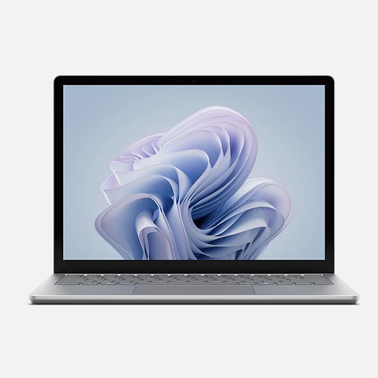 微软Surface Laptop6 AI笔记本轻薄商务办公电脑学生网课长效续航