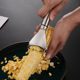 Peel corn stainless steel manual household thickening